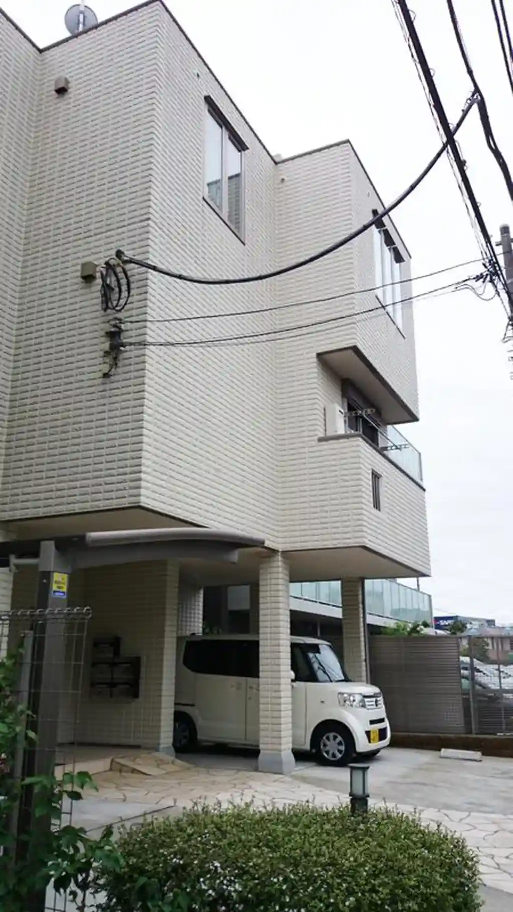 RIZ VILLAGE 外観